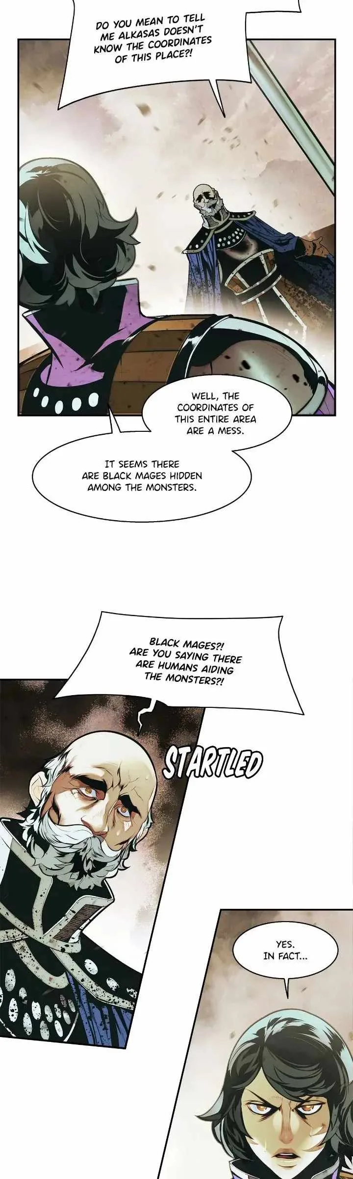 MookHyang - Dark Lady Chapter 242 page 6