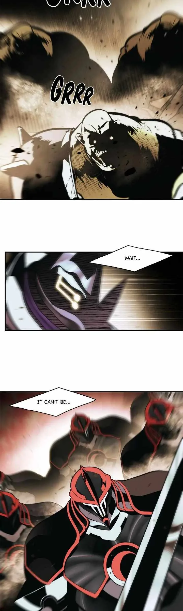 MookHyang - Dark Lady Chapter 242 page 36