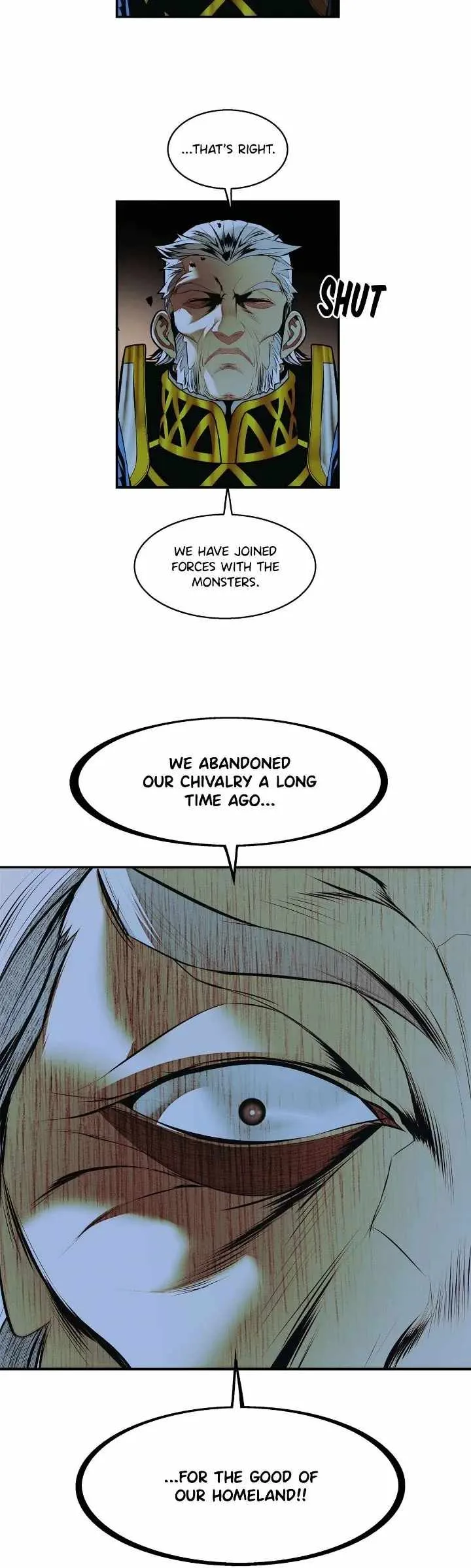 MookHyang - Dark Lady Chapter 242 page 41