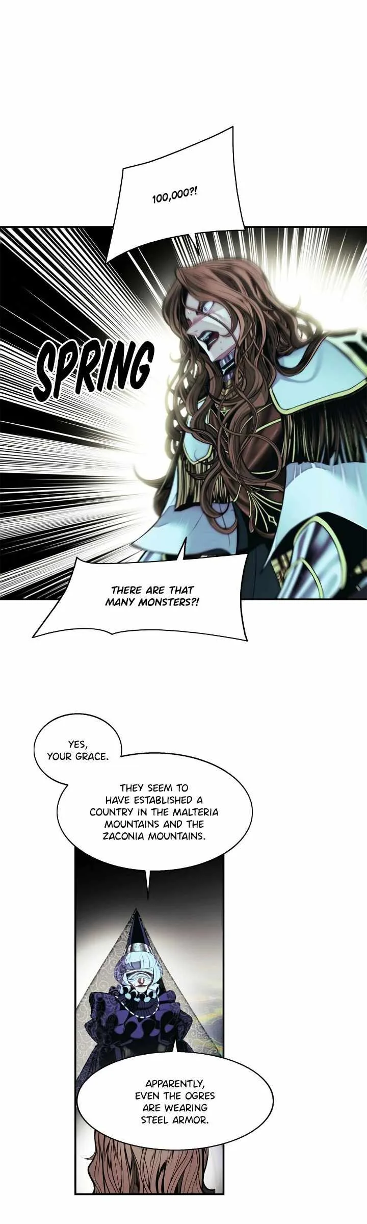 MookHyang - Dark Lady Chapter 243 page 15