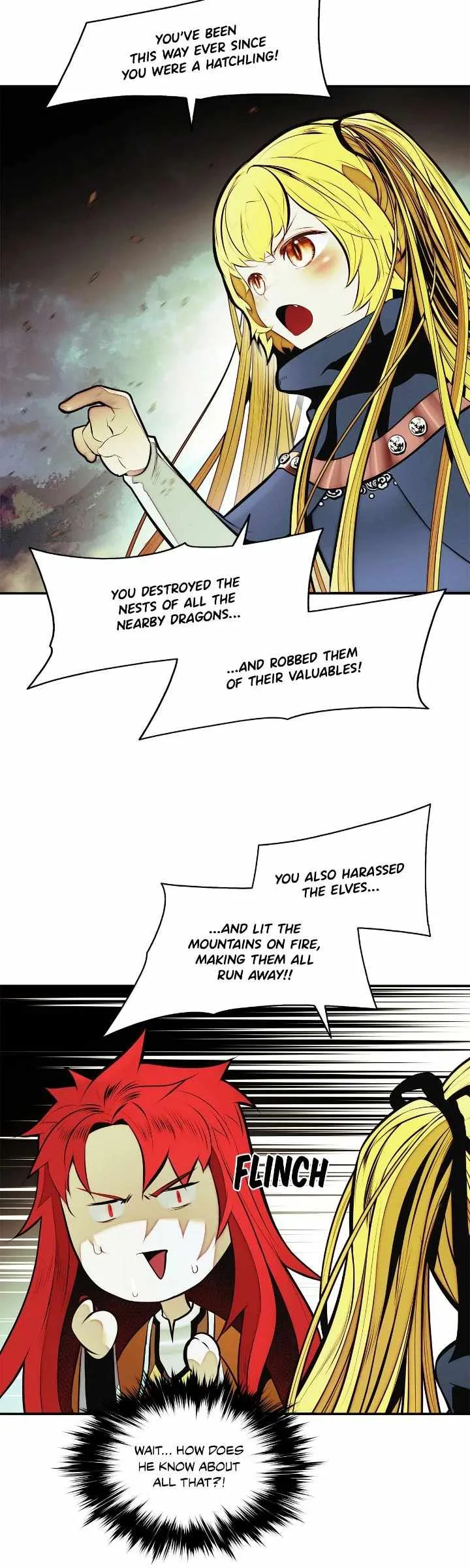 MookHyang - Dark Lady Chapter 243 page 27