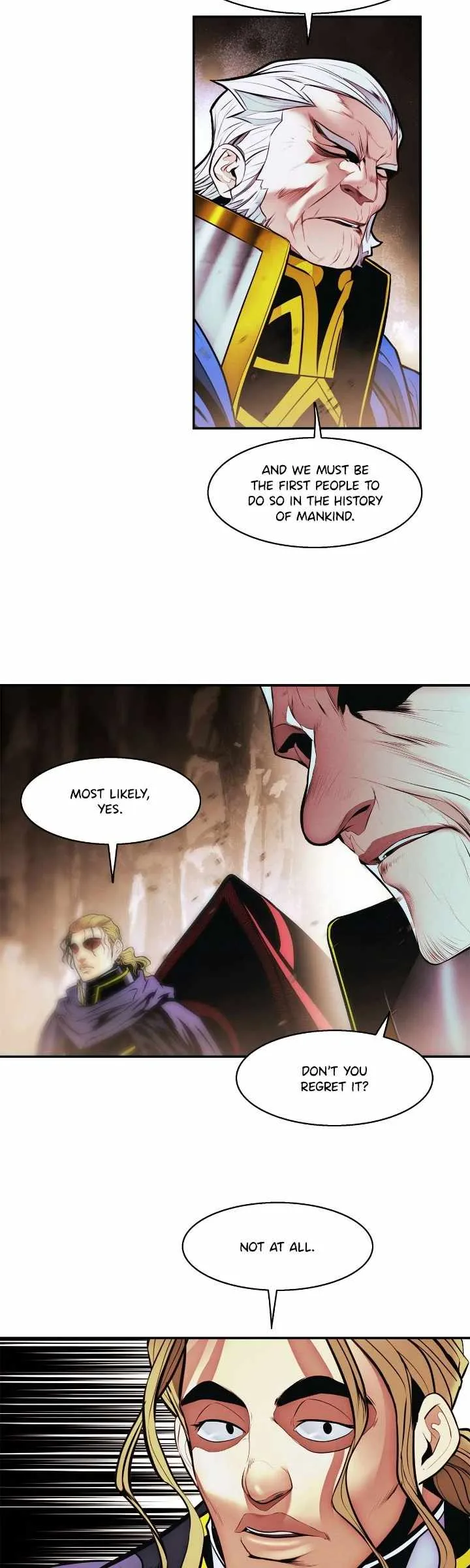 MookHyang - Dark Lady Chapter 243 page 3