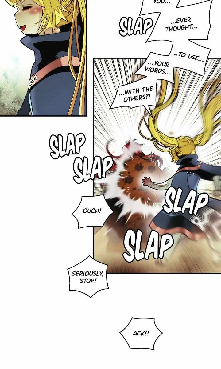 MookHyang - Dark Lady Chapter 243 page 30