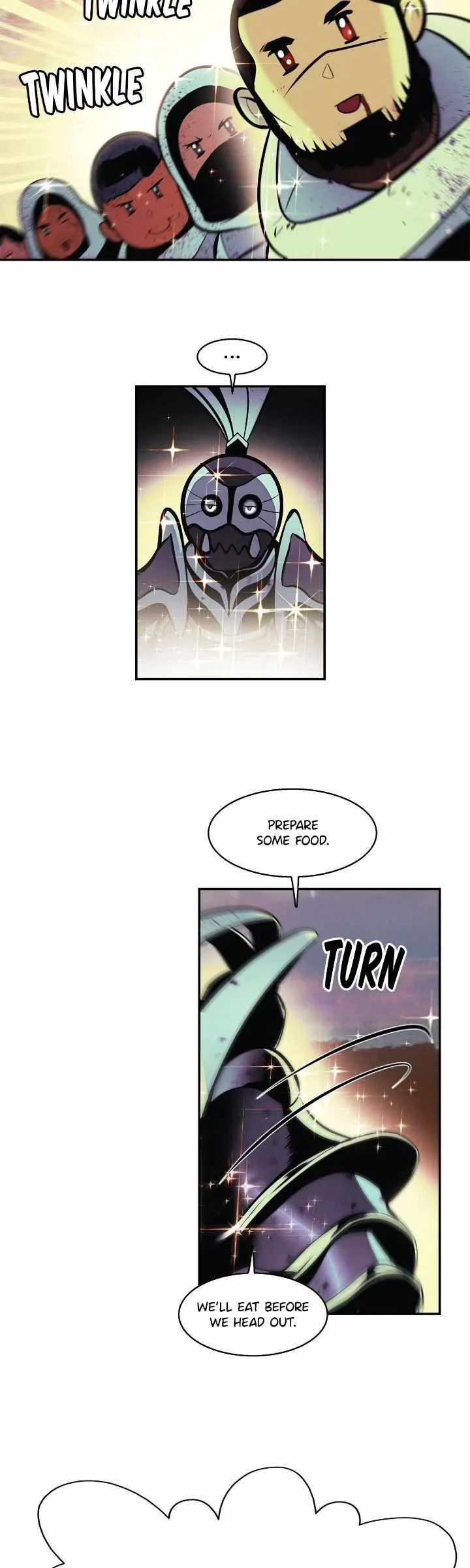 MookHyang - Dark Lady Chapter 243 page 12