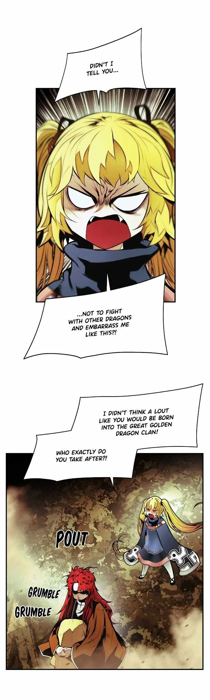 MookHyang - Dark Lady Chapter 243 page 24