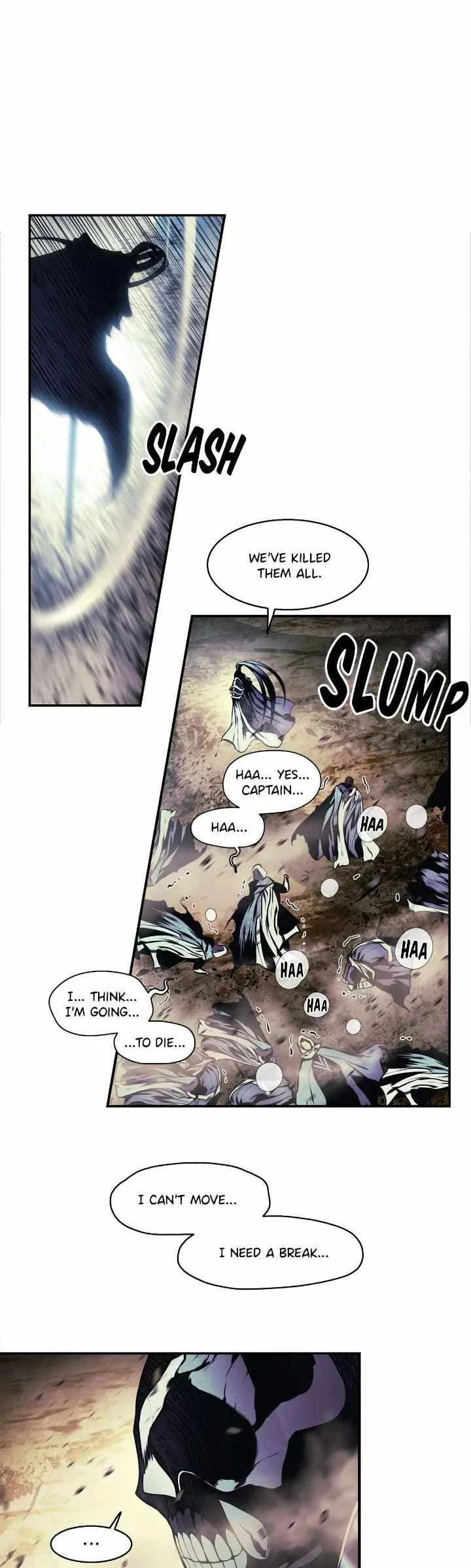 MookHyang - Dark Lady Chapter 243 page 8