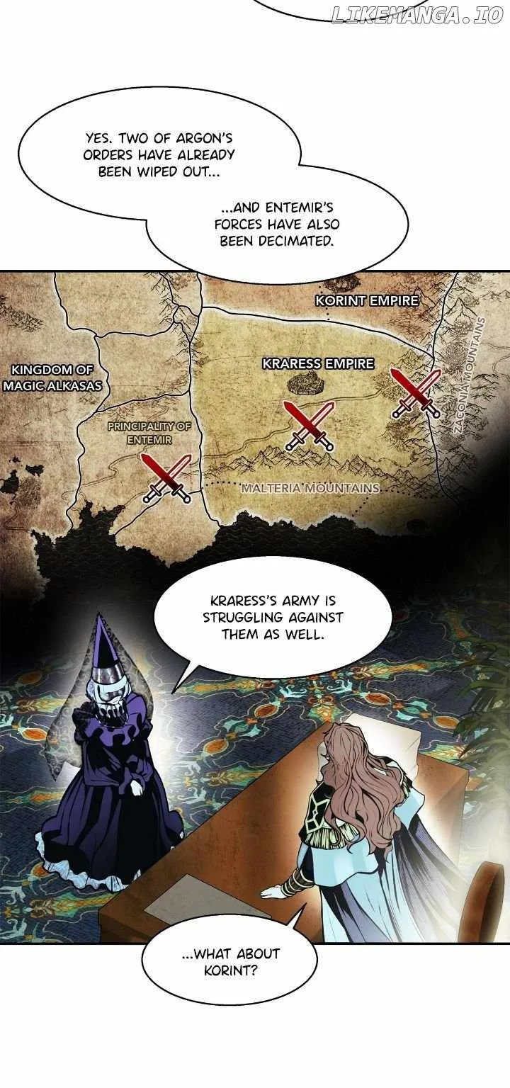 MookHyang - Dark Lady Chapter 243 page 17