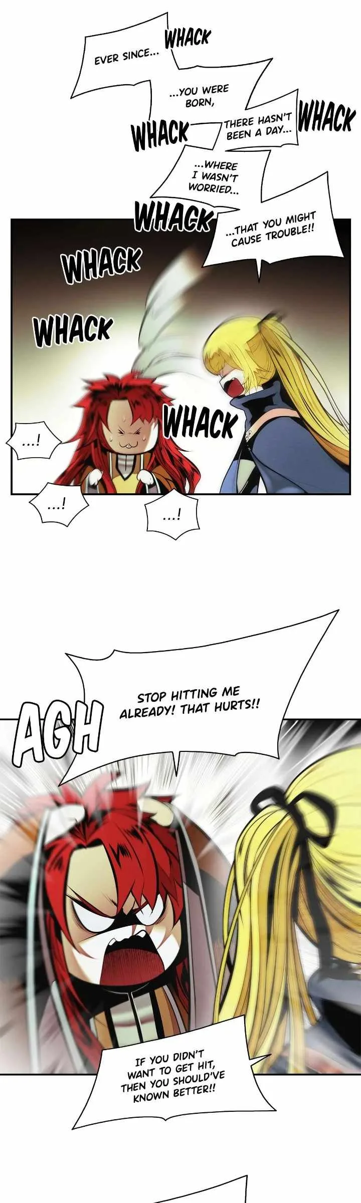 MookHyang - Dark Lady Chapter 243 page 26