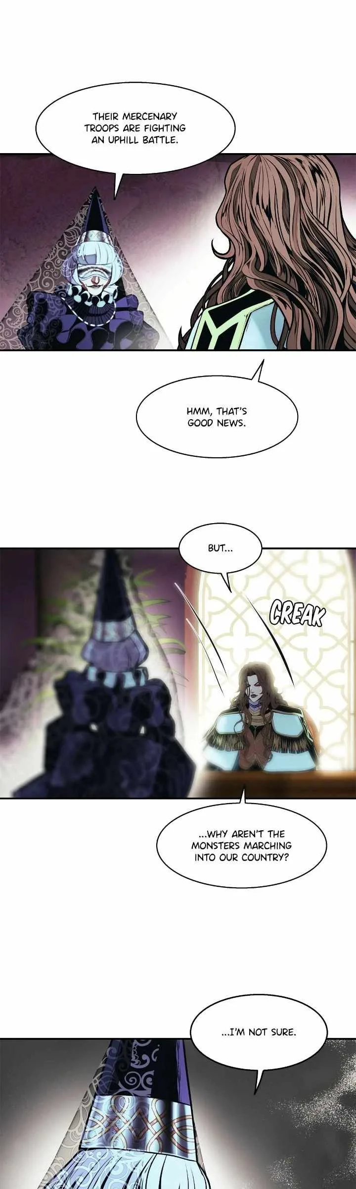 MookHyang - Dark Lady Chapter 243 page 18