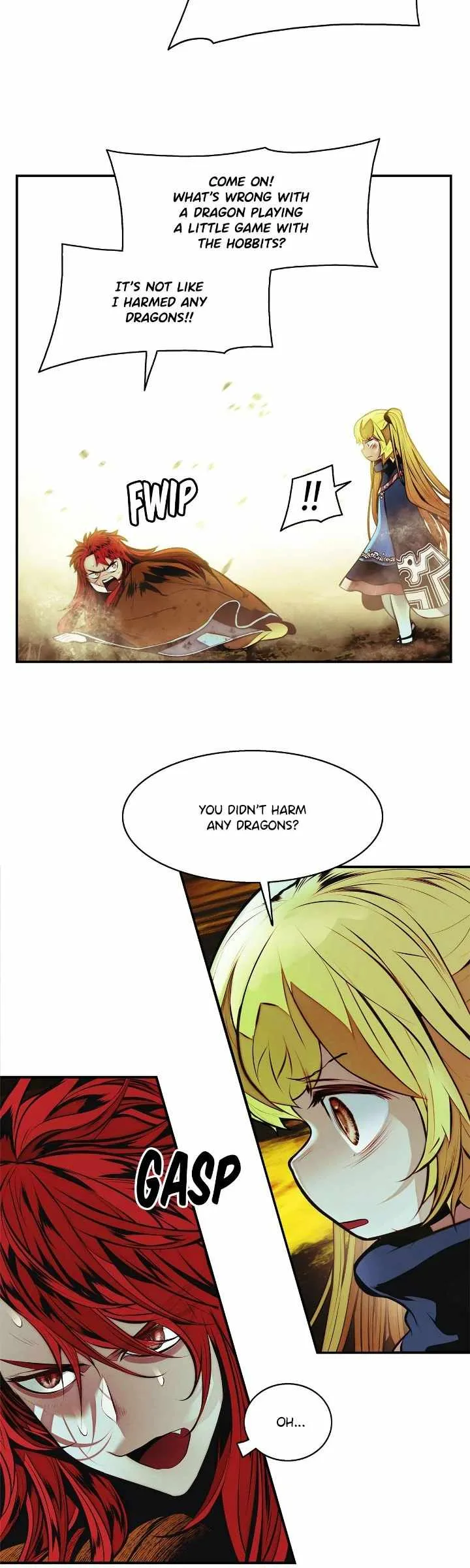 MookHyang - Dark Lady Chapter 243 page 37