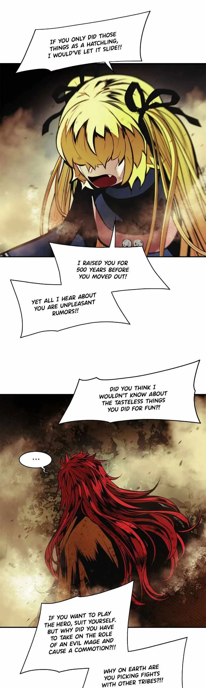 MookHyang - Dark Lady Chapter 243 page 36