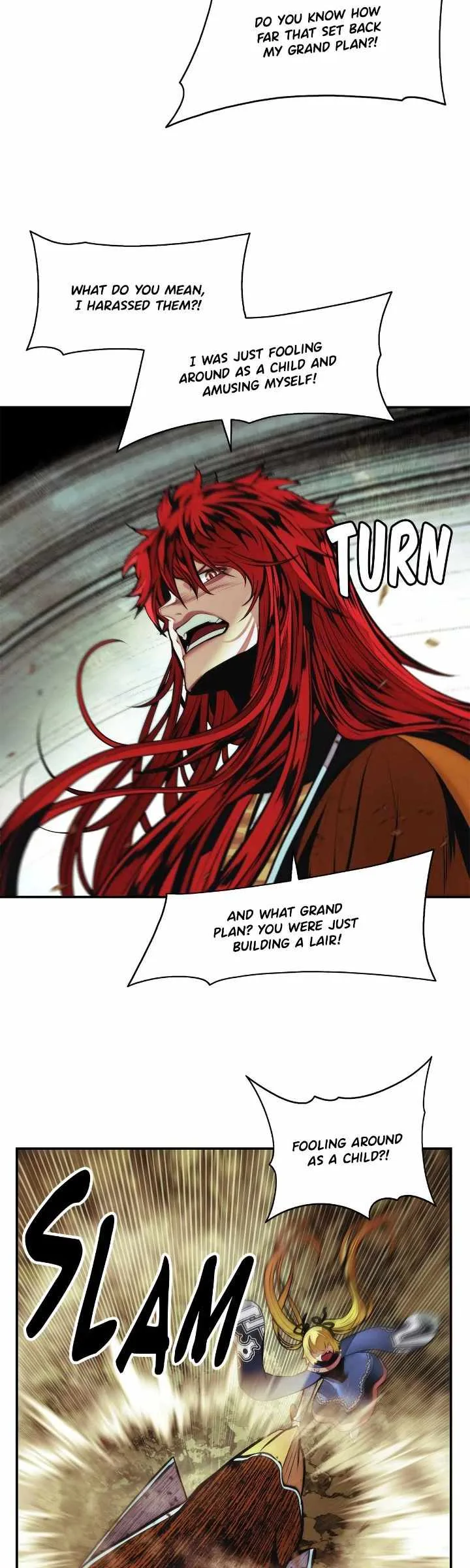 MookHyang - Dark Lady Chapter 243 page 34