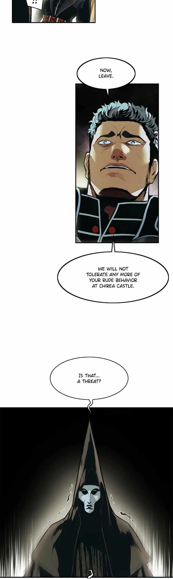MookHyang - Dark Lady Chapter 244 page 27