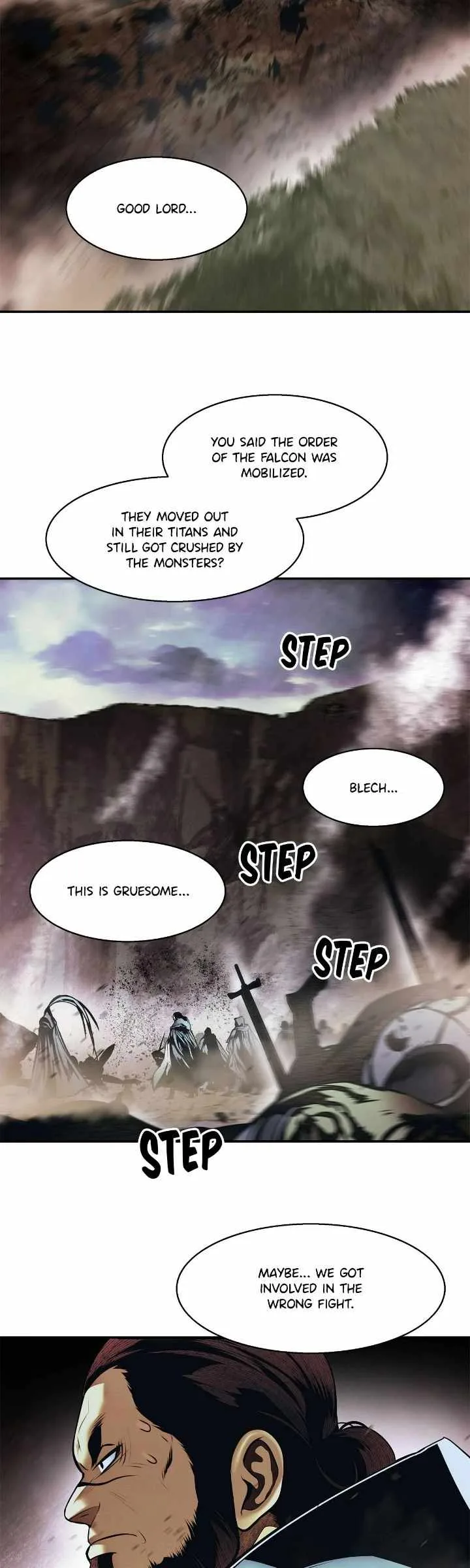 MookHyang - Dark Lady Chapter 244 page 2