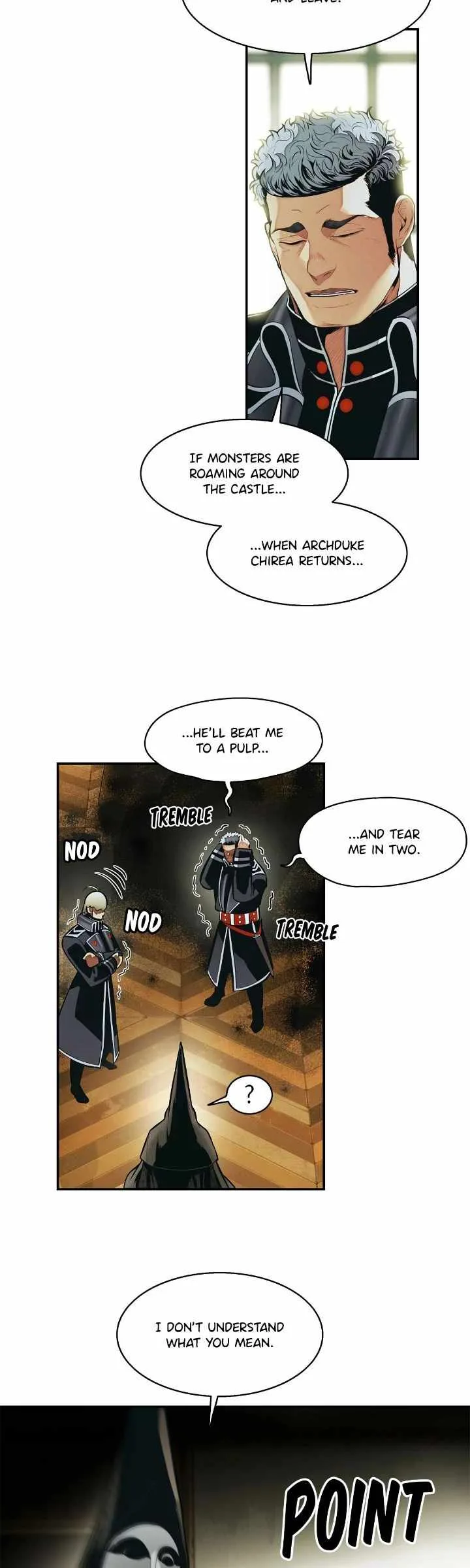 MookHyang - Dark Lady Chapter 244 page 21