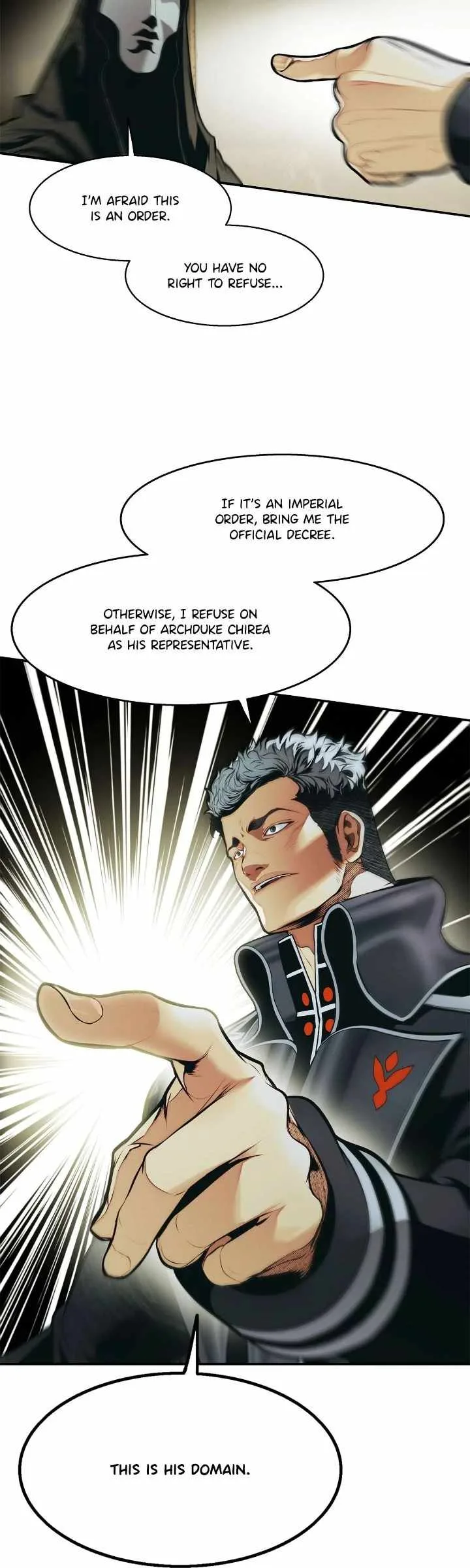 MookHyang - Dark Lady Chapter 244 page 22