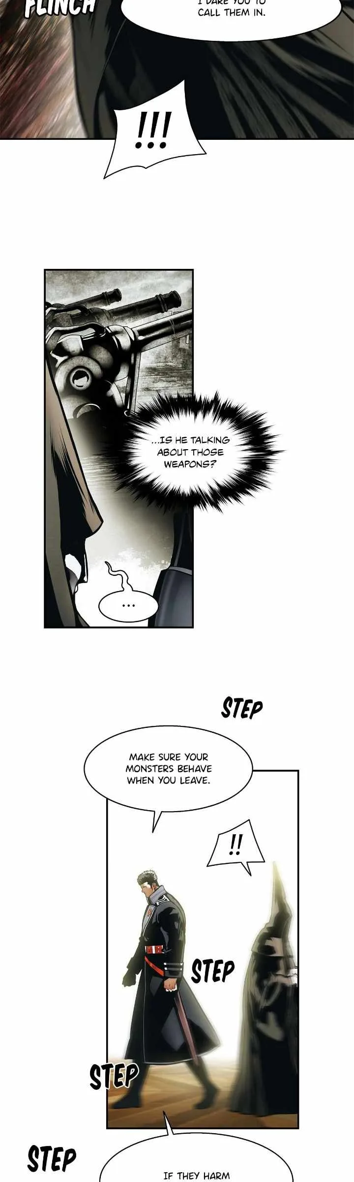 MookHyang - Dark Lady Chapter 244 page 30