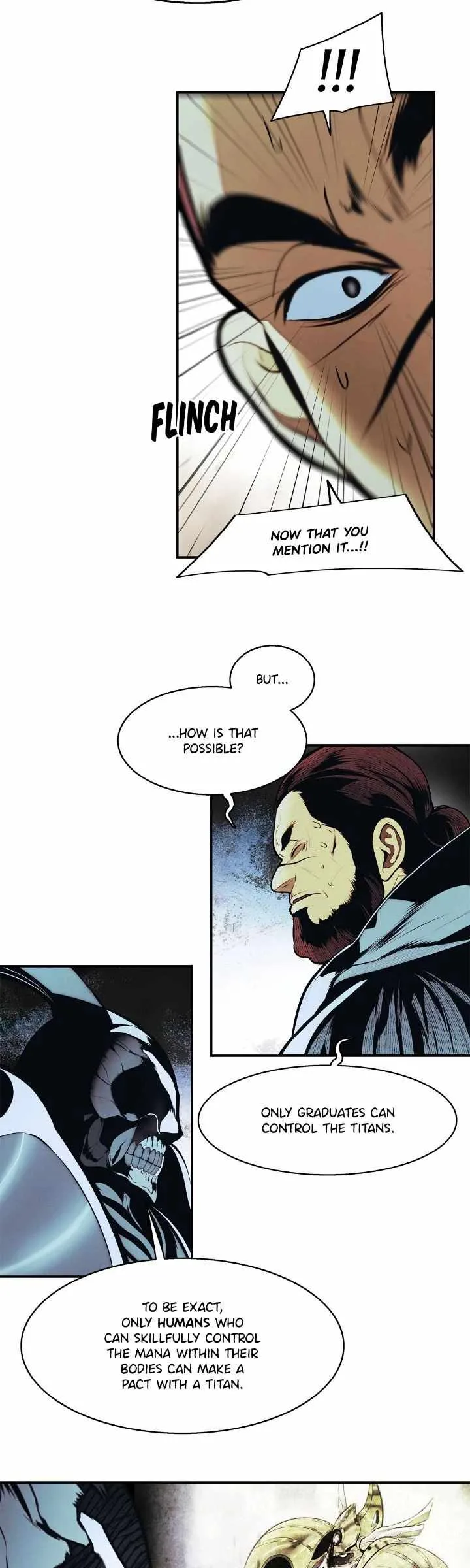 MookHyang - Dark Lady Chapter 244 page 11