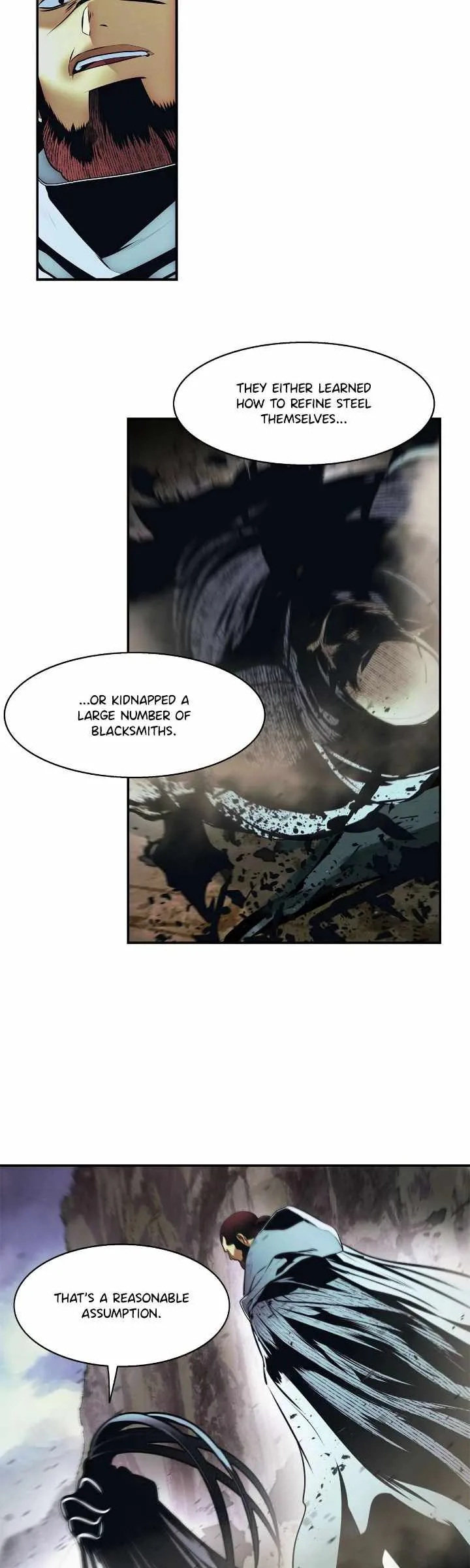 MookHyang - Dark Lady Chapter 244 page 6