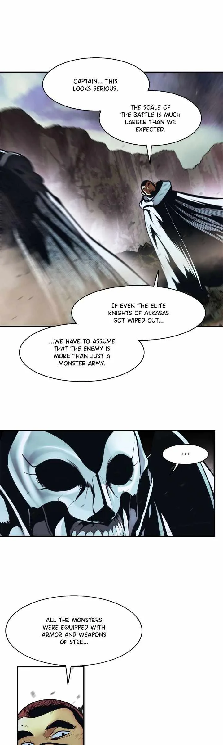 MookHyang - Dark Lady Chapter 244 page 5