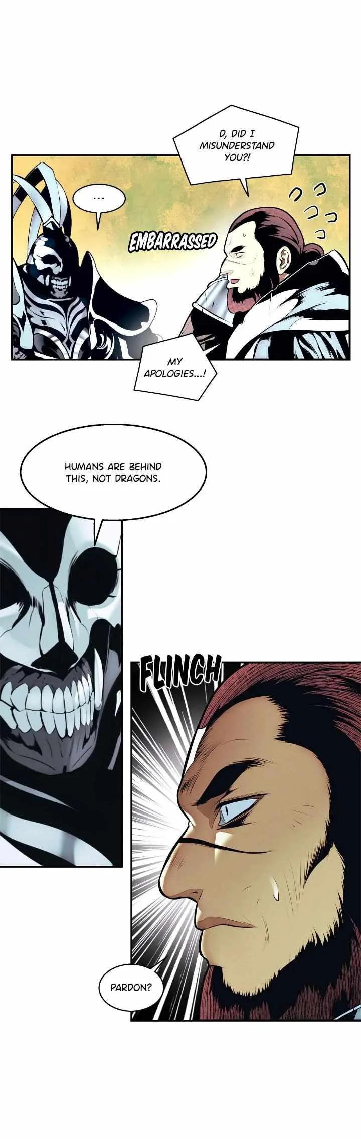 MookHyang - Dark Lady Chapter 244 page 8