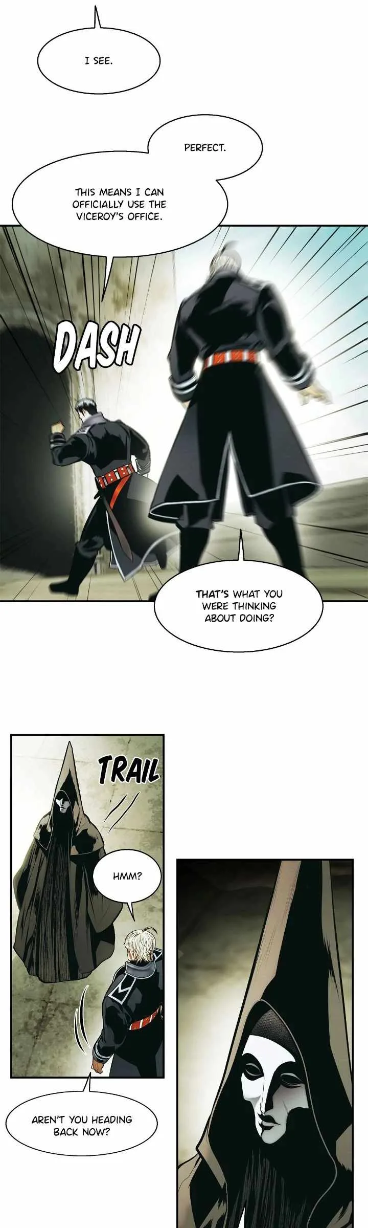 MookHyang - Dark Lady Chapter 244 page 17