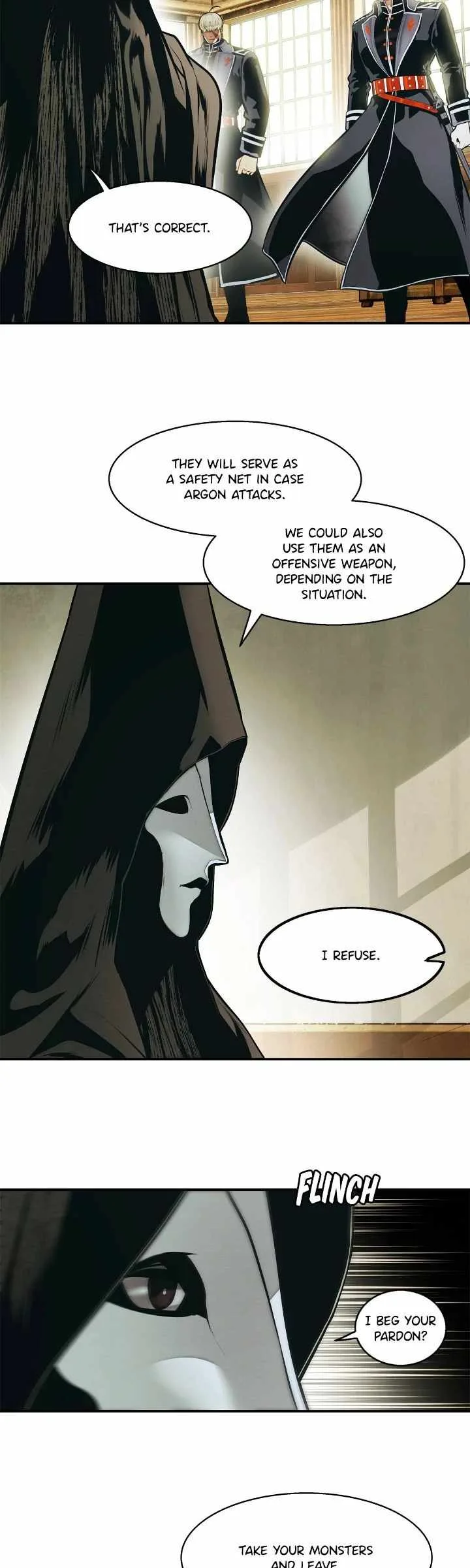MookHyang - Dark Lady Chapter 244 page 20
