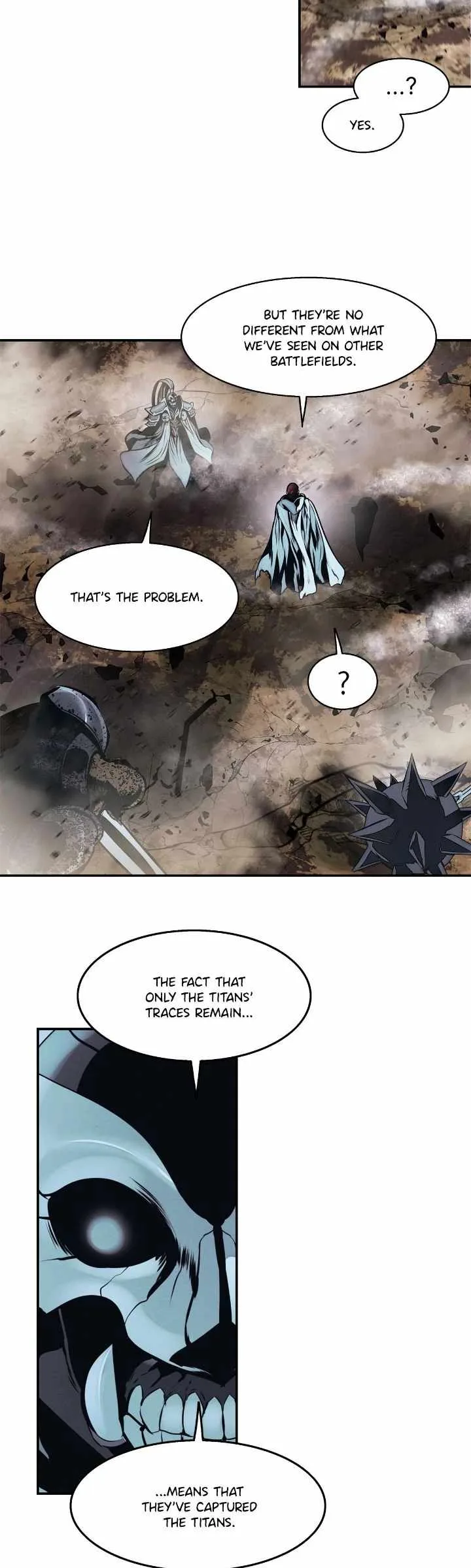 MookHyang - Dark Lady Chapter 244 page 10