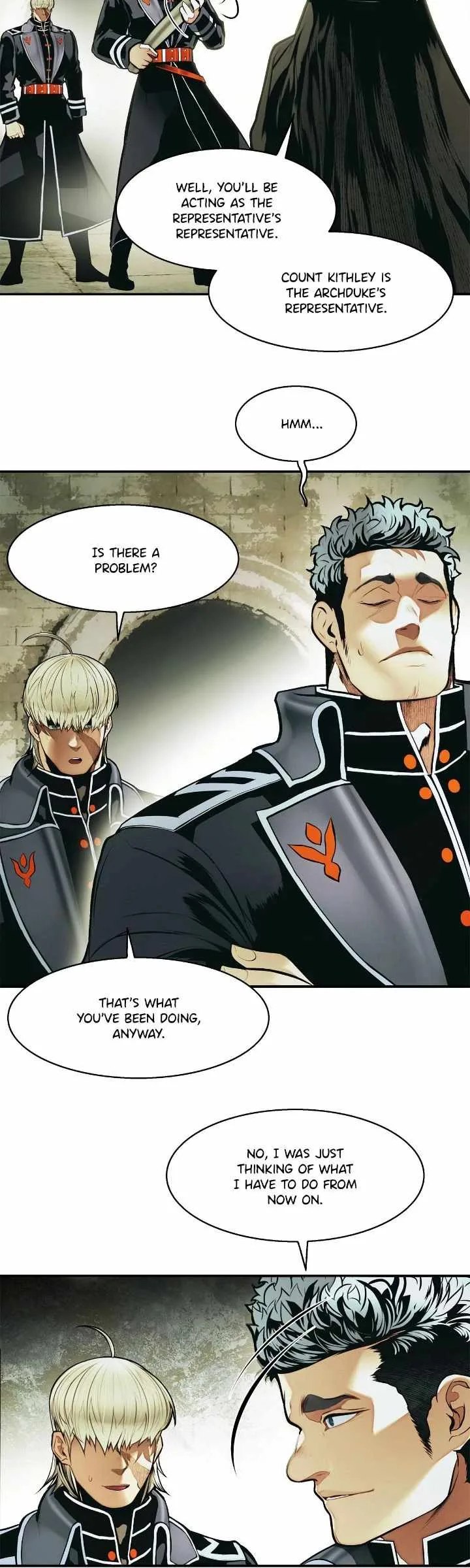 MookHyang - Dark Lady Chapter 244 page 16