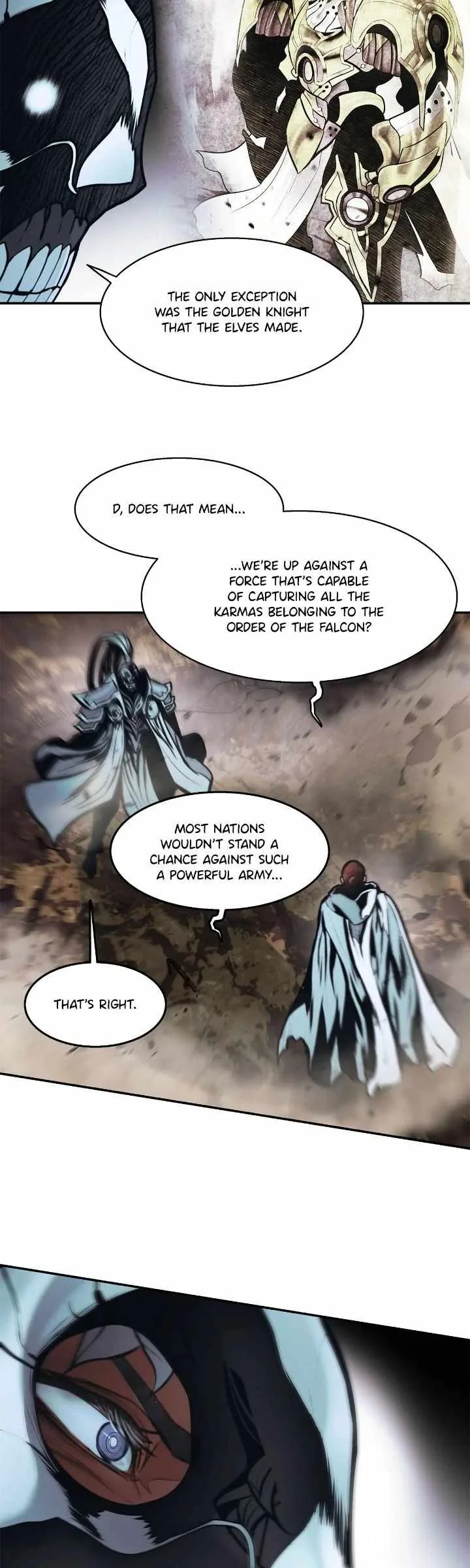 MookHyang - Dark Lady Chapter 244 page 12