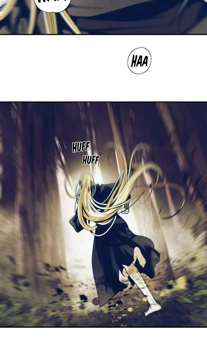 MookHyang - Dark Lady Chapter 244 page 33