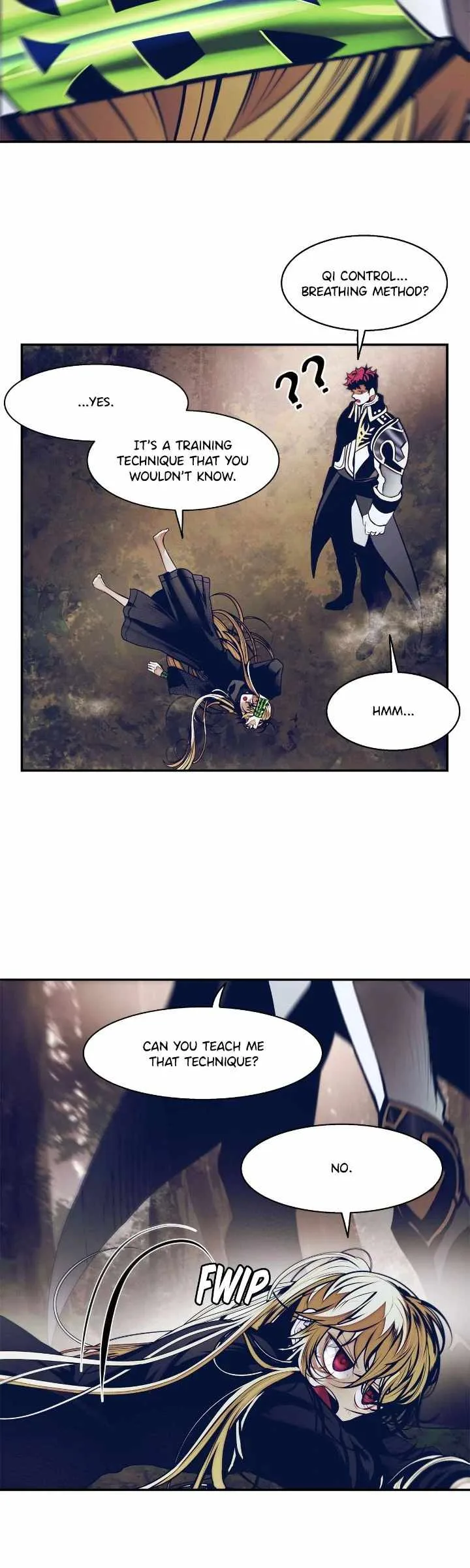 MookHyang - Dark Lady Chapter 244 page 37