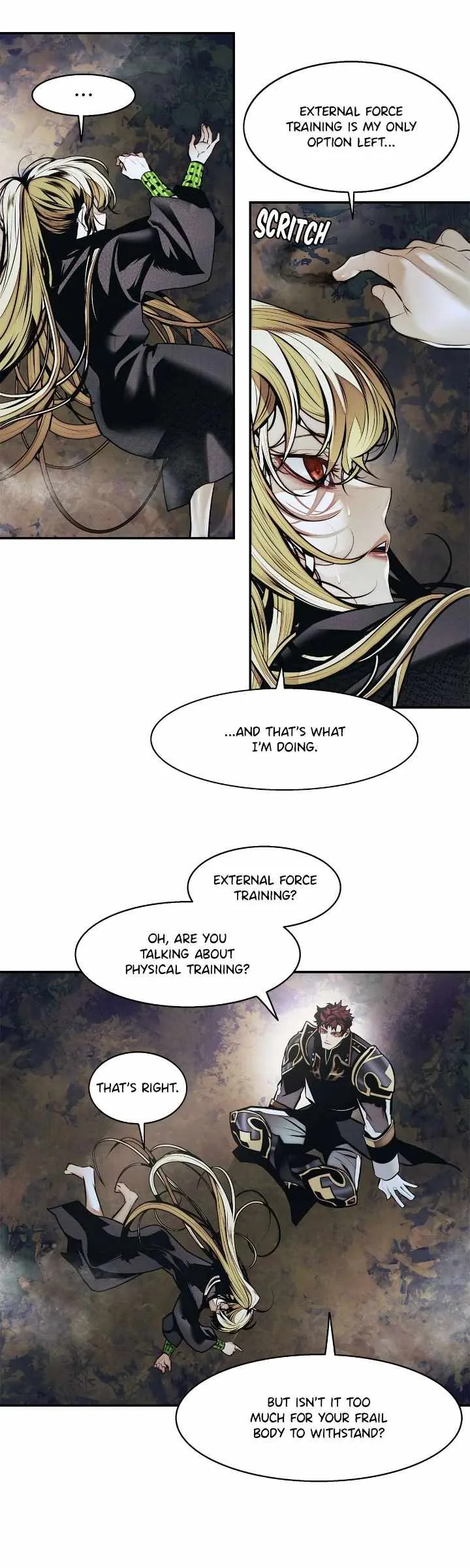 MookHyang - Dark Lady Chapter 244 page 39