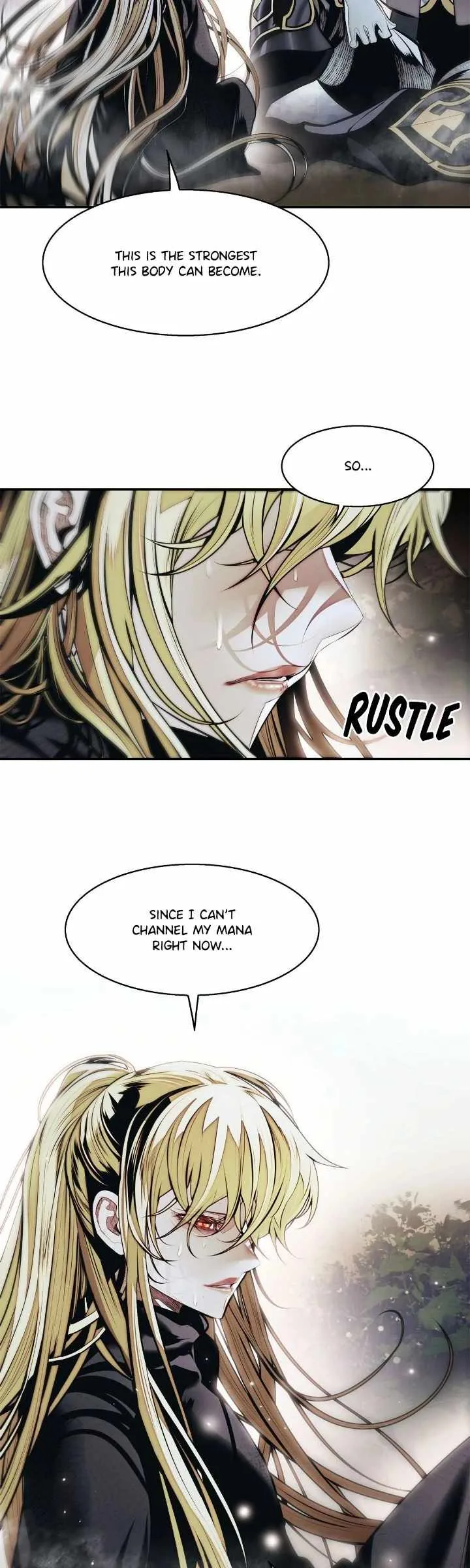 MookHyang - Dark Lady Chapter 244 page 41