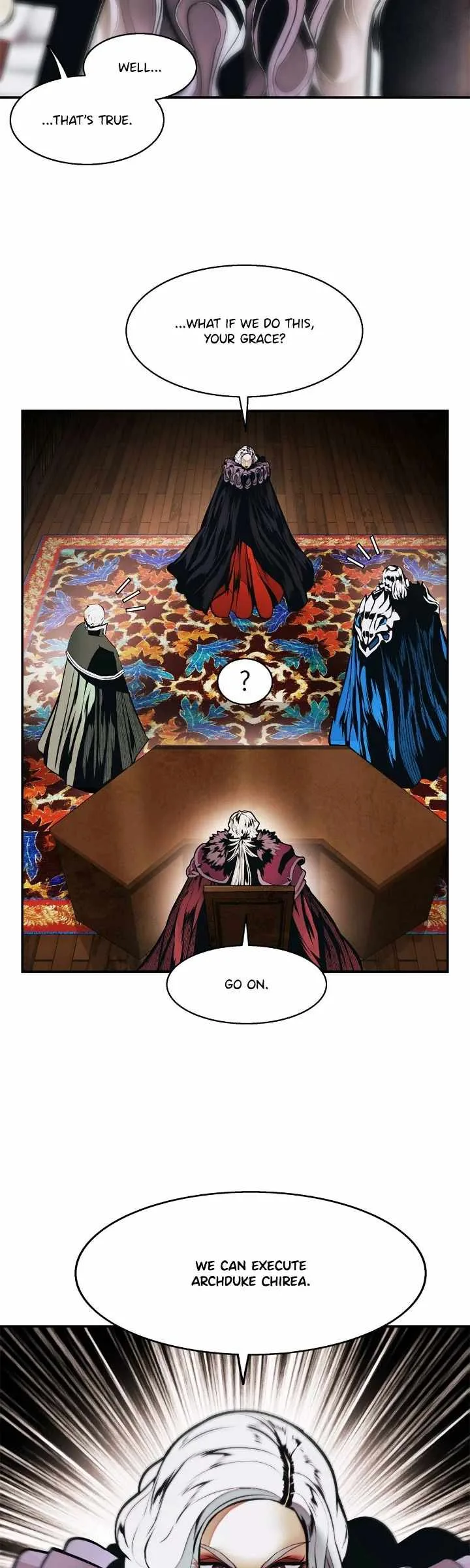 MookHyang - Dark Lady Chapter 245 page 23