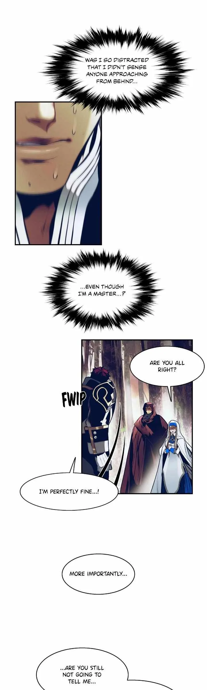 MookHyang - Dark Lady Chapter 245 page 11