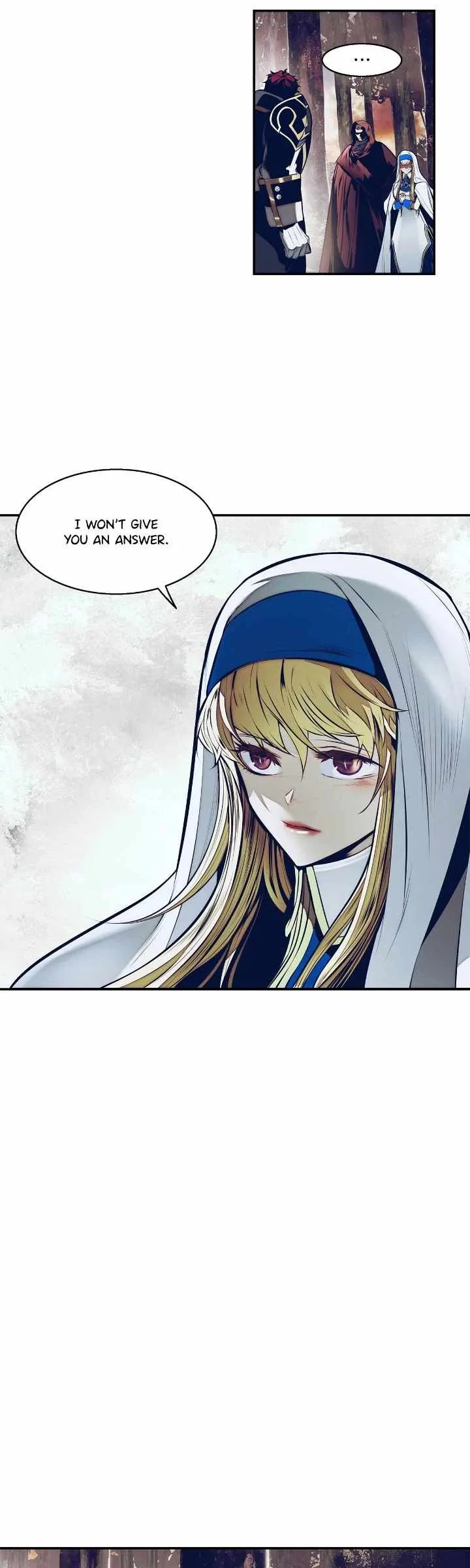 MookHyang - Dark Lady Chapter 245 page 17