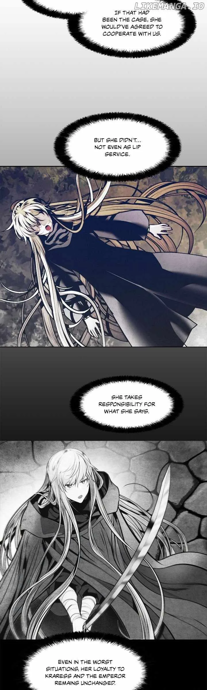 MookHyang - Dark Lady Chapter 245 page 2
