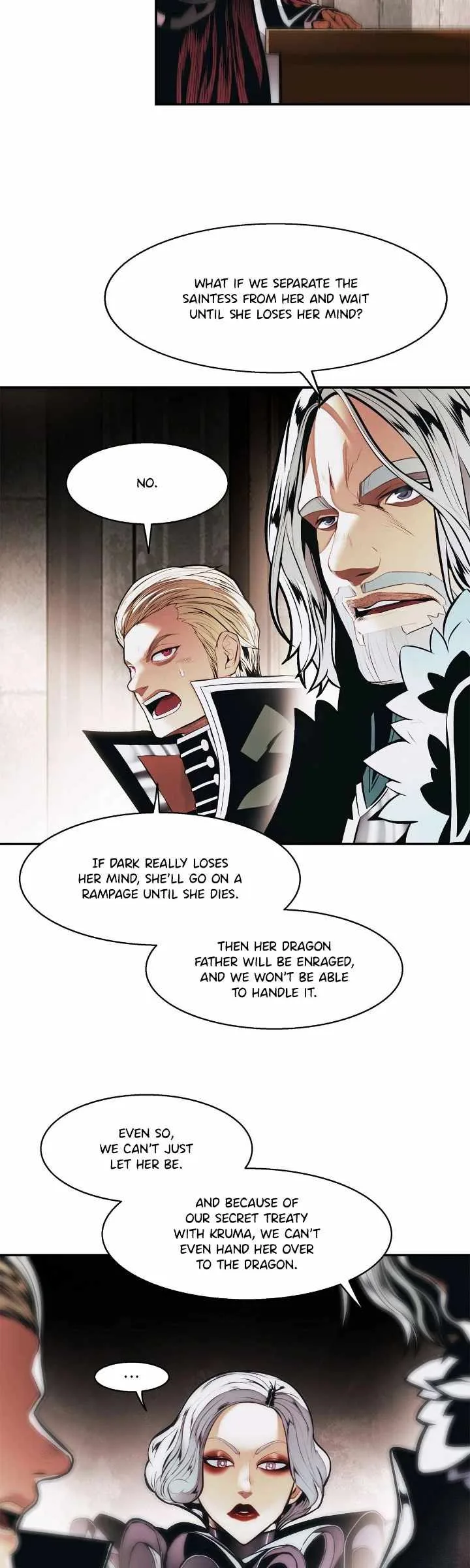 MookHyang - Dark Lady Chapter 245 page 22