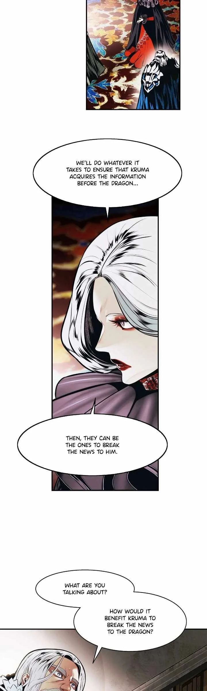 MookHyang - Dark Lady Chapter 245 page 26