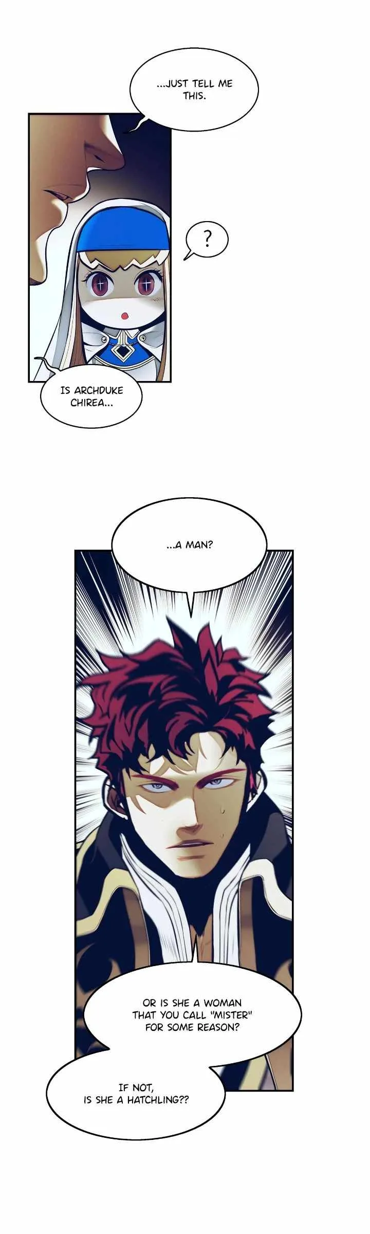 MookHyang - Dark Lady Chapter 245 page 16