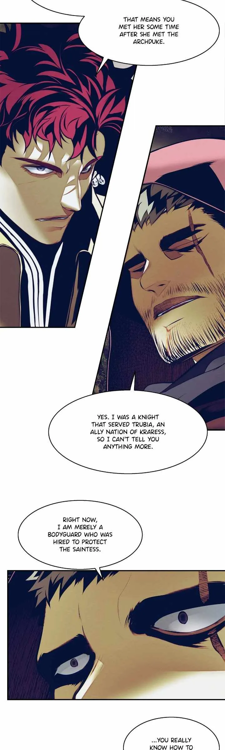 MookHyang - Dark Lady Chapter 245 page 13