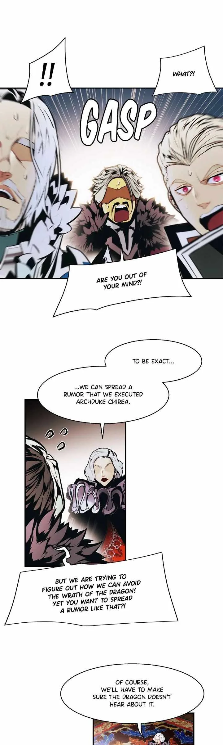 MookHyang - Dark Lady Chapter 245 page 25