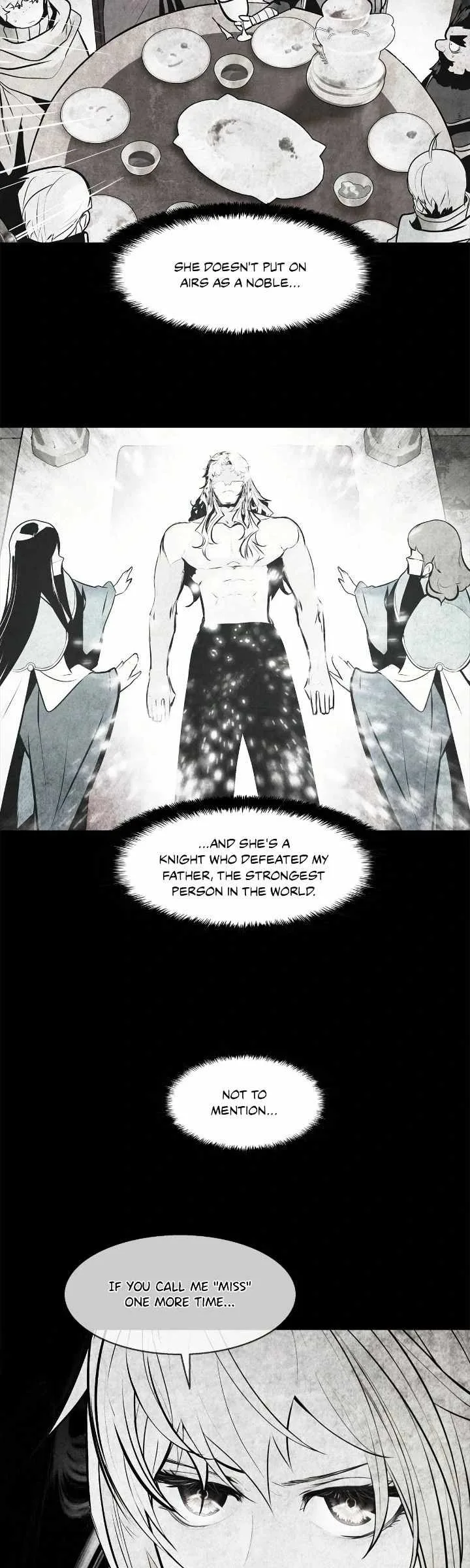 MookHyang - Dark Lady Chapter 245 page 4