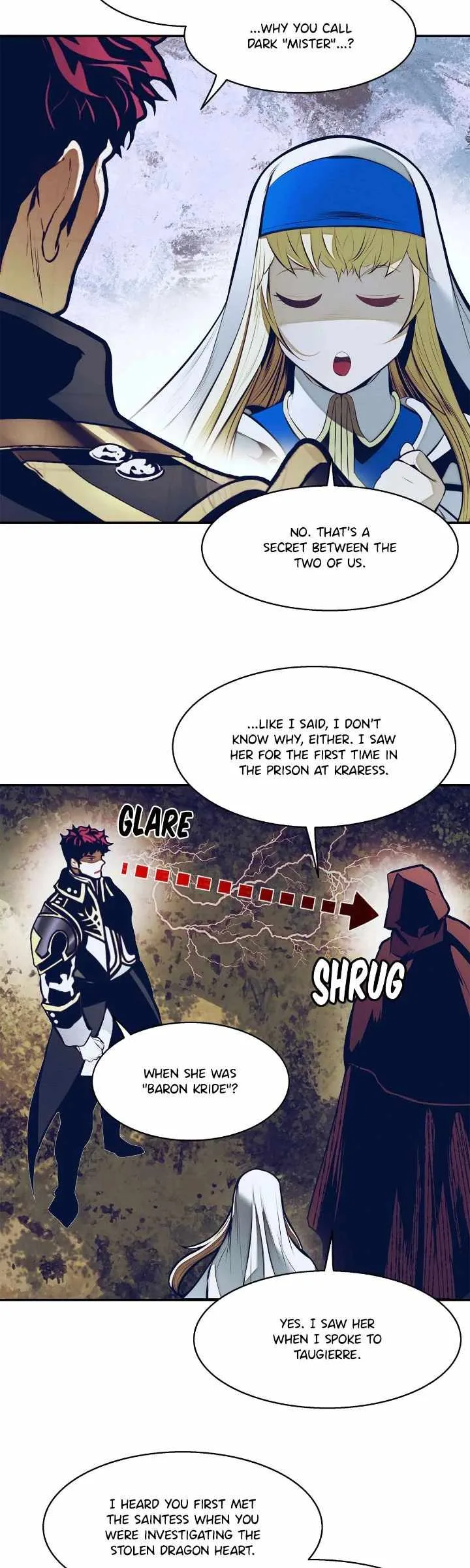 MookHyang - Dark Lady Chapter 245 page 12