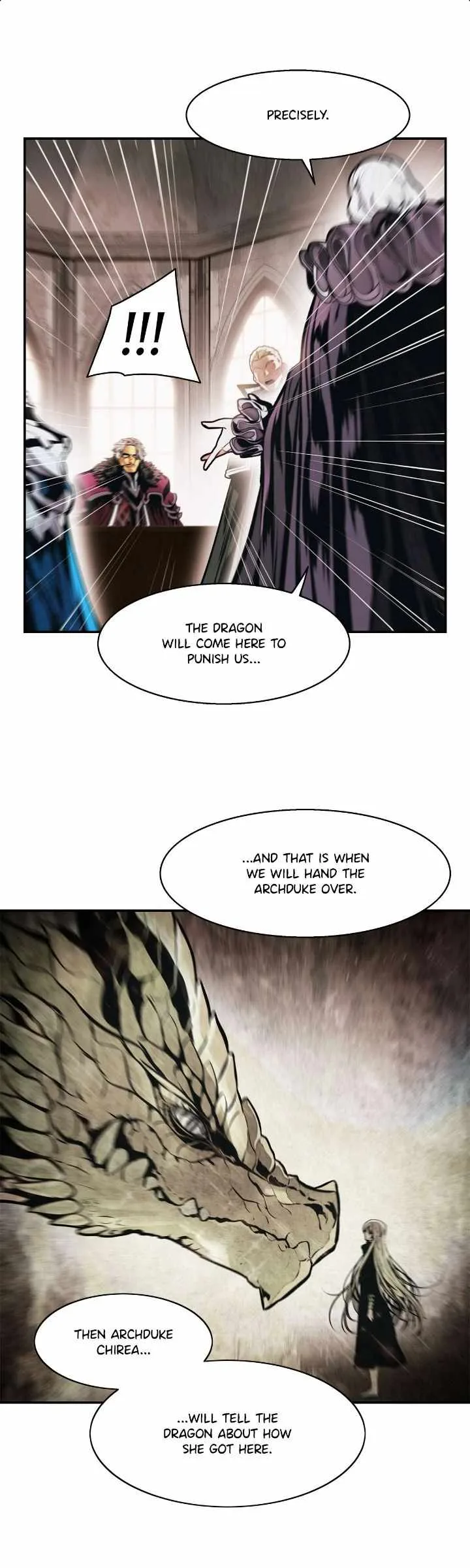 MookHyang - Dark Lady Chapter 245 page 30