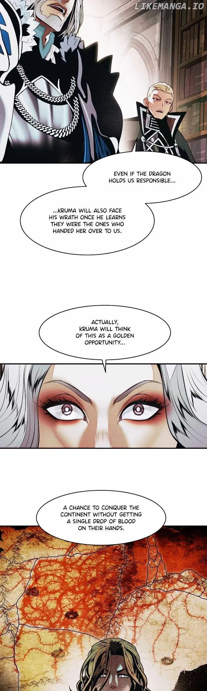 MookHyang - Dark Lady Chapter 245 page 27