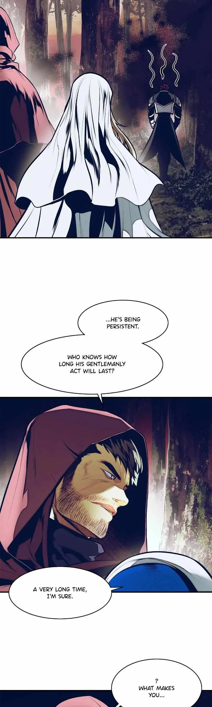 MookHyang - Dark Lady Chapter 245 page 18