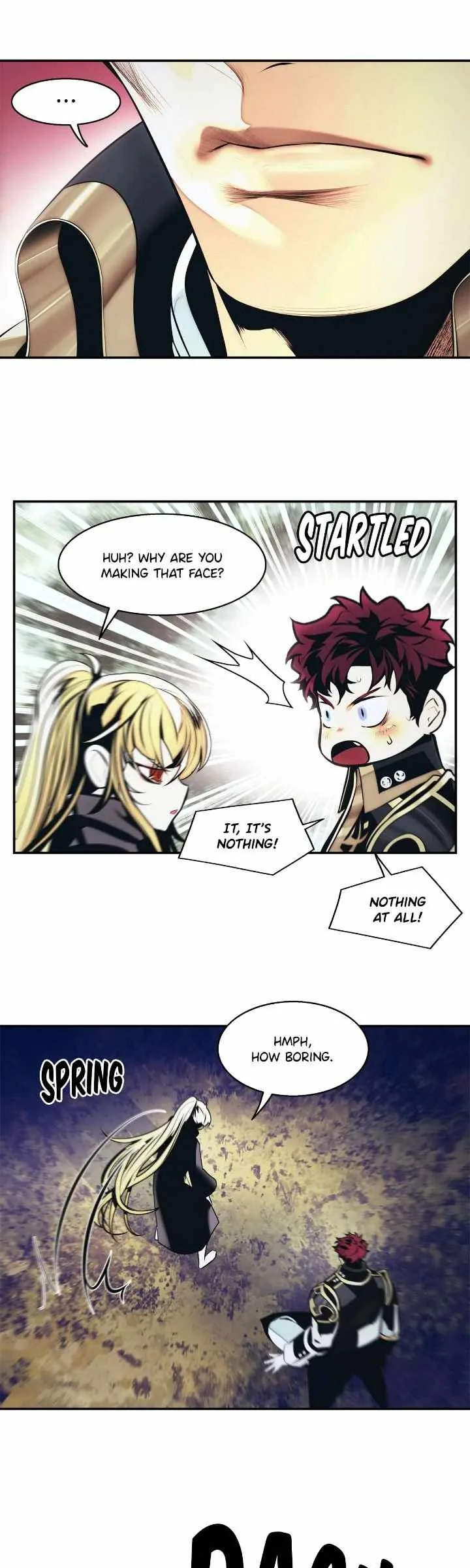 MookHyang - Dark Lady Chapter 245 page 8