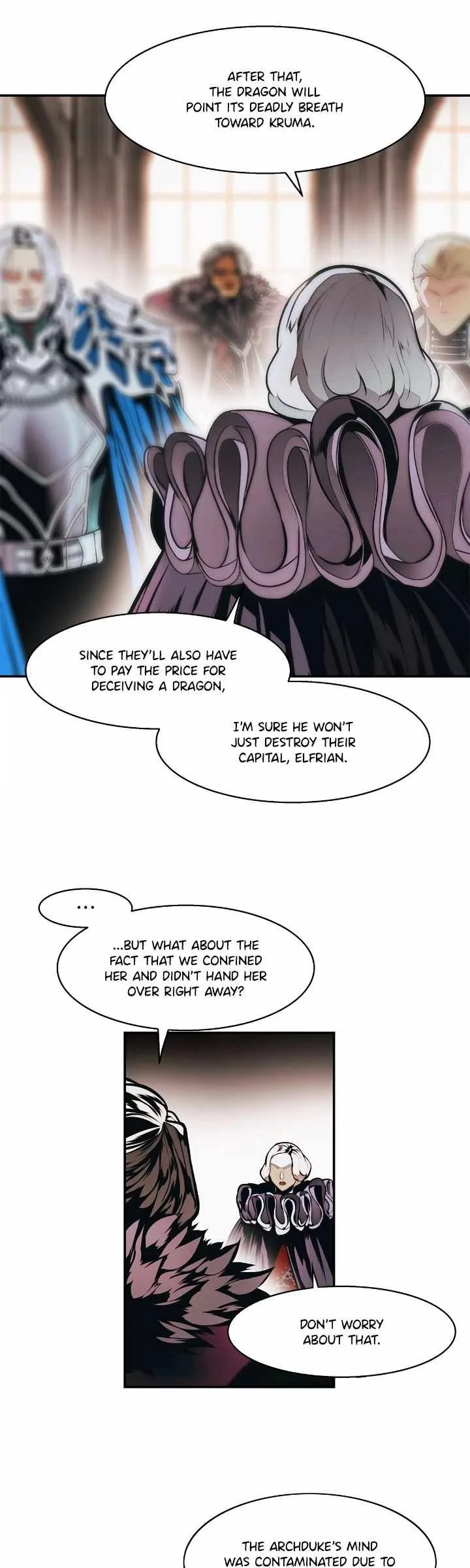 MookHyang - Dark Lady Chapter 245 page 31